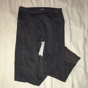 size small athletic leggings